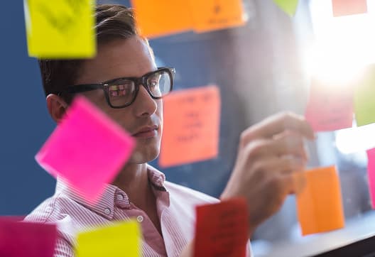 Personalized strategy overview