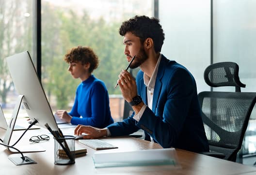 Market Intelligence — Real-time insights and data