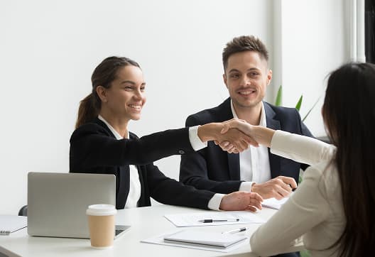 Recruitment — Build your in-market team